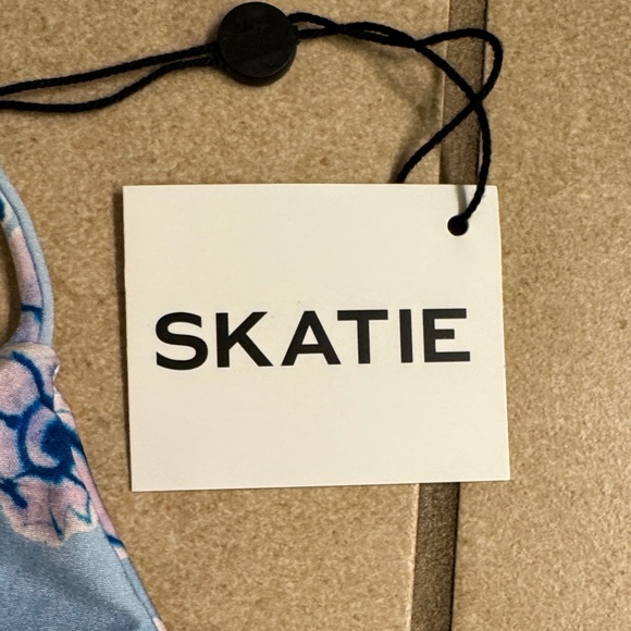 Skatie Gisele Bikini Top - Aquamarine - Picture 7 of 7